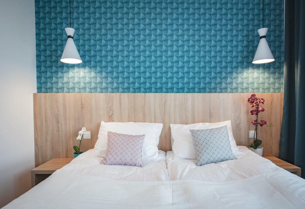Unique 3City Apartments - Sea Apartment Gdansk Ngoại thất bức ảnh