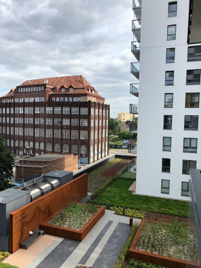 Unique 3City Apartments - Sea Apartment Gdansk Ngoại thất bức ảnh